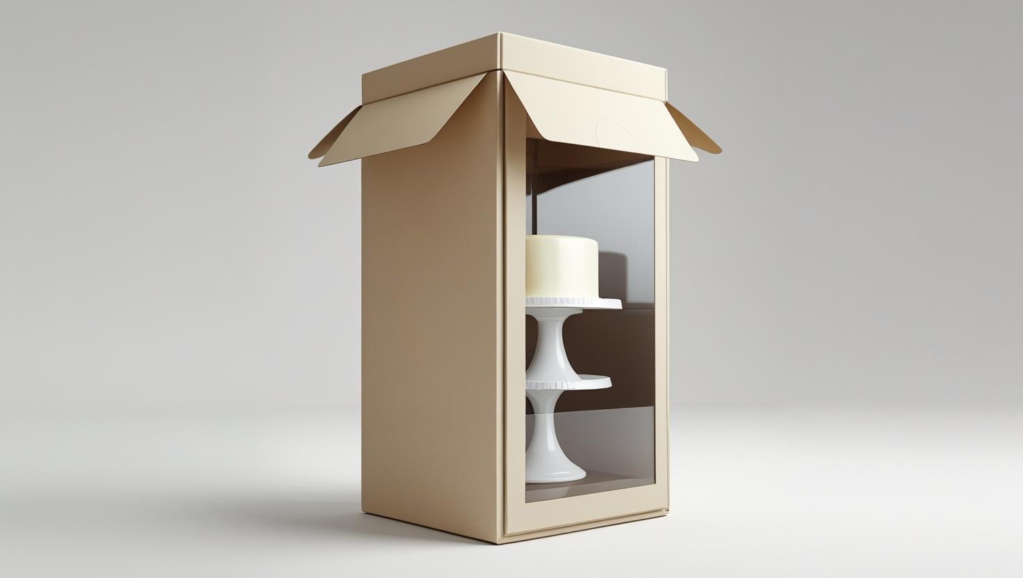 Tall Cake Boxes
